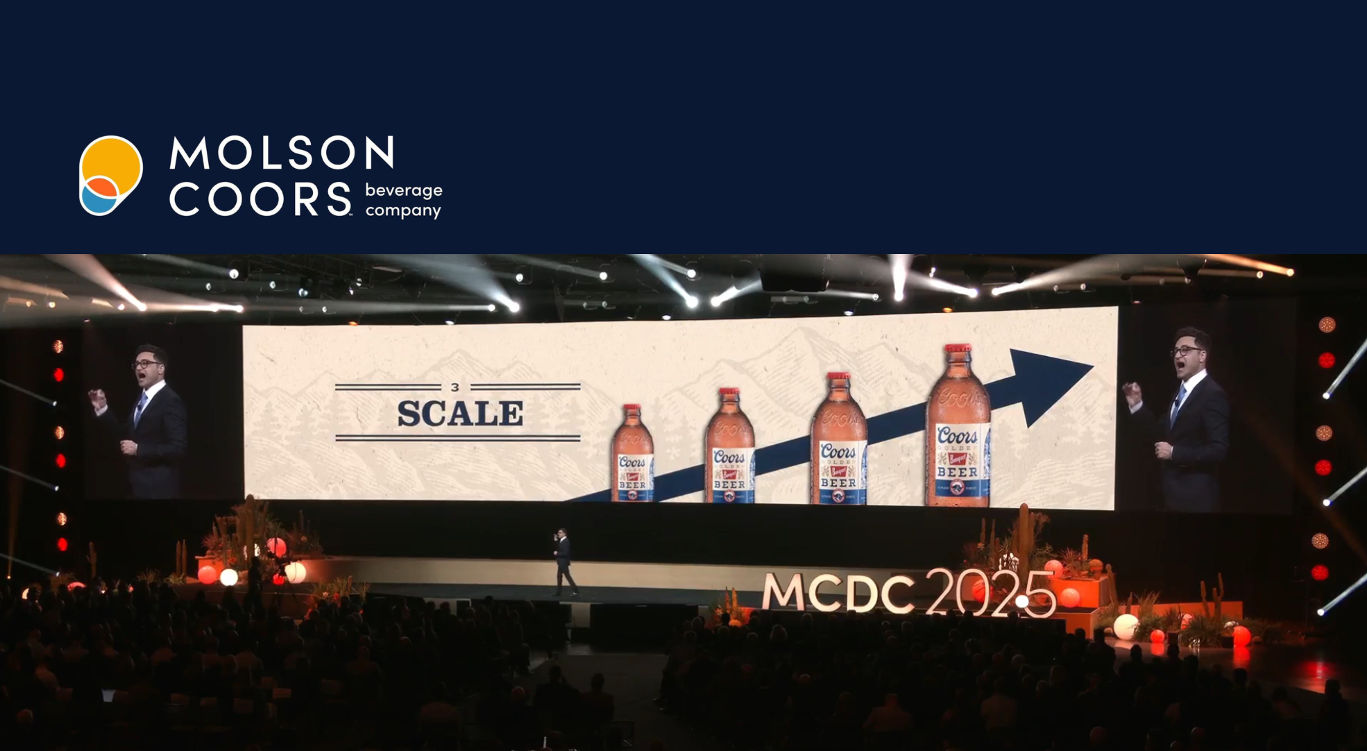 Molson Coors Conference